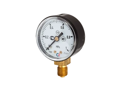 Манометр ТМ-210Р 1,0МРа  M12x1,5 2,5  ГАЗ Сварог