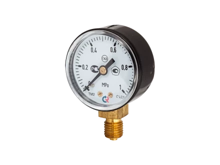 Манометр ТМ-210Р 1,0МРа  M12x1,5 2,5  ГАЗ Сварог купить в Нижневартовске