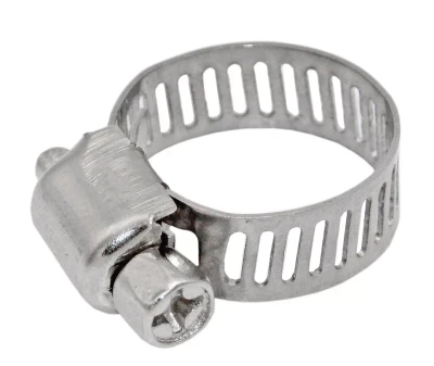Хомут 16-25мм Basic (уп 100шт) Оберон BS1625