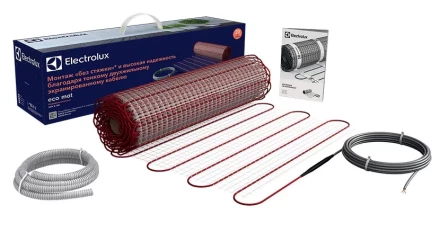 Мат нагревательный ELECTROLUX EEM 2-150-2.5 комплект теплого пола купить в Нижневартовске