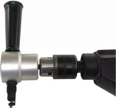 Насадка-ножницы для металла Сверчок металлический футляр Энкор 14210 купить в Нижневартовске