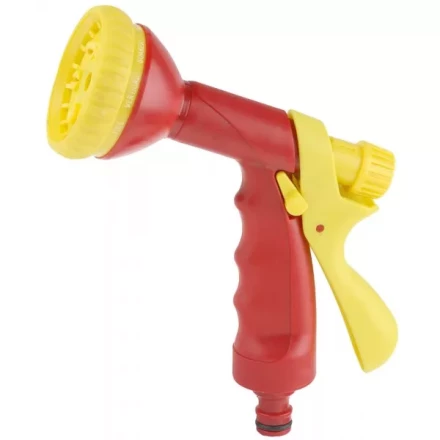 Пистолет-распылитель GRINDA "CLASSIC Quick-Connection System" пластиковый, 10-ти позиционный 8-427373_z01 купить в Нижневартовске