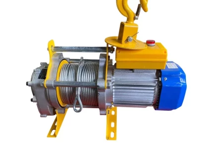 Лебедка электрическая TOR КCD (TSA) 300 60 м 220В (алюминиевый корпус) 1023999 купить в Нижневартовске