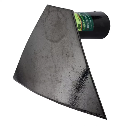 Мотыга 190 х 150 мм радиусная без черенка СИБРТЕХ 62365 купить в Нижневартовске