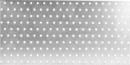 Пластина соединительная ЗУБР "МАСТЕР", 200х400мм, 10шт 310255-200-400 купить в Нижневартовске