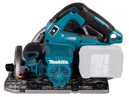 Аккумуляторная дисковая пила Makita XGT HS004GZ01 (без АКБ и ЗУ) купить в Нижневартовске