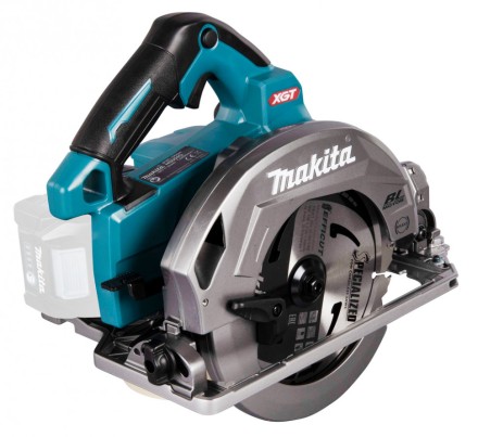 Аккумуляторная дисковая пила Makita XGT HS004GZ01 (без АКБ и ЗУ) купить в Нижневартовске