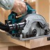 Аккумуляторная дисковая пила Makita XGT HS004GZ01 (без АКБ и ЗУ) купить в Нижневартовске