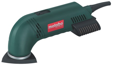 Треугольная шлифовальная машина Metabo DSE 300 Intec купить в Нижневартовске