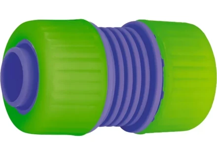 Муфта ремонтная для шланга 1" пластмассовая PALISAD 66433 купить в Нижневартовске