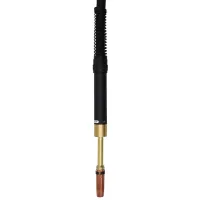 Горелка AUT 401/501D прямой гусак (3m / Water / Euro) XL934.0032