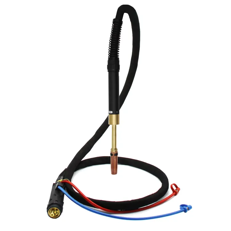 Горелка AUT 401/501D прямой гусак (3m / Water / Euro) XL934.0032 купить в Нижневартовске