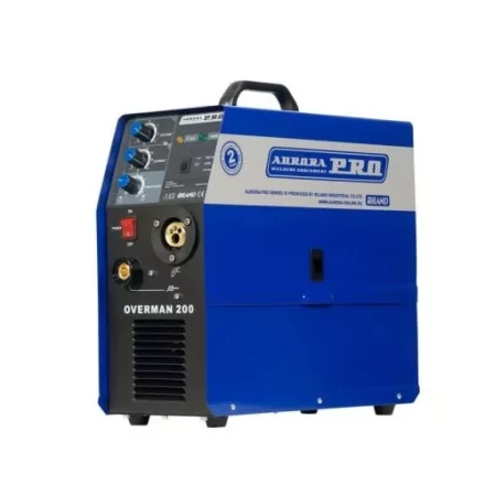 Инверторный сварочный полуавтомат Aurora-Pro OVERMAN 200 Mosfet купить в Нижневартовске