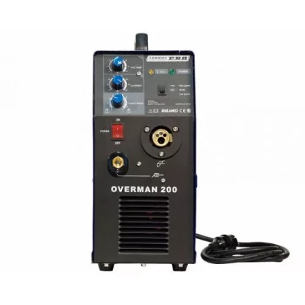 Инверторный сварочный полуавтомат Aurora-Pro OVERMAN 200 Mosfet купить в Нижневартовске