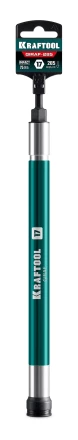 Длинная ударная бита с торцовой головкой KRAFTOOL 26197-17 купить в Нижневартовске