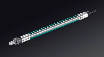 Длинная ударная бита с торцовой головкой KRAFTOOL 26197-17 купить в Нижневартовске