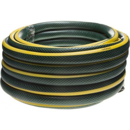 Шланг GRINDA &quot;STANDARD&quot; поливочный, 15 атм., армированный, 3-х слойный, 3/4&quot;х15м 429000-3/4-15 купить в Нижневартовске