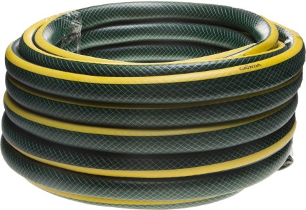 Шланг GRINDA &quot;STANDARD&quot; поливочный, 15 атм., армированный, 3-х слойный, 3/4&quot;х15м 429000-3/4-15 купить в Нижневартовске