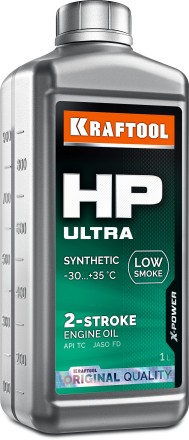 HP Ultra синтетическое масло для 2-тактных двигателей 41501-1 купить в Нижневартовске