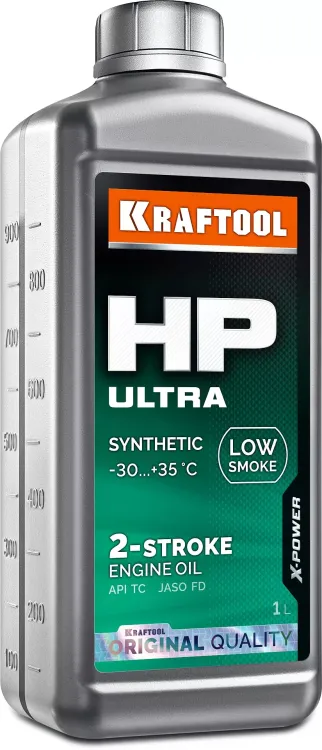 HP Ultra синтетическое масло для 2-тактных двигателей 41501-1 купить в Нижневартовске