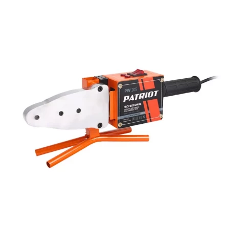 Сварочный аппарат для пластиковых труб PATRIOT PW 205 купить в Нижневартовске