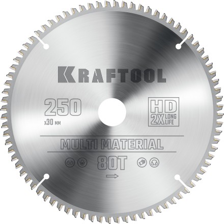 Диск пильный Multi Material, повышенный ресурс 36953-250-30 купить в Нижневартовске