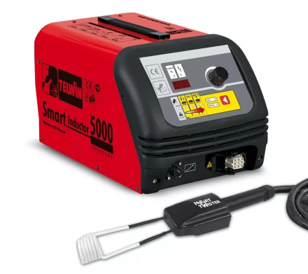 Система индукционного нагрева Telwin SMART INDUCTOR 5000 DELUXE купить в Нижневартовске