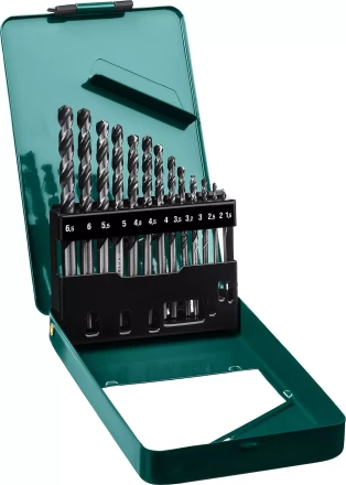 Наборы сверл по металлу HSS-G 29651-H13 купить в Нижневартовске