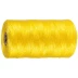 Шпагат STAYER многоцелевой полипропиленовый, d=1,5 мм, желтый, 60 м, 32 кгс, 0,8 ктекс 50077-060 купить в Нижневартовске