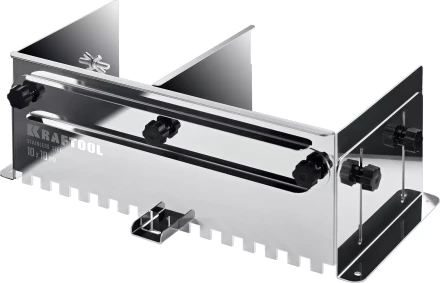 Раздвижная гребенка KRAFTOOL 0808-10 купить в Нижневартовске