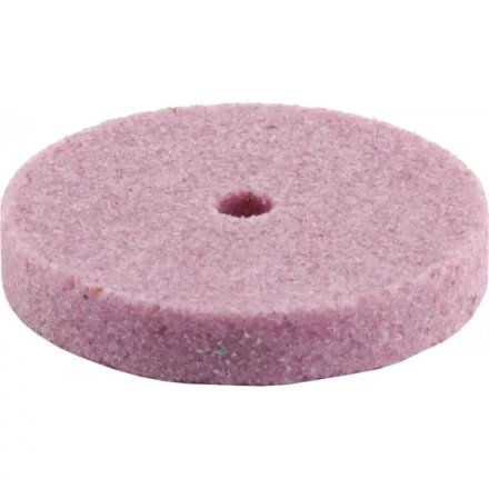 Круг ЗУБР абразивный шлифовальный, P 120, d 20 х2,2x3,5мм, 2шт 35913 купить в Нижневартовске