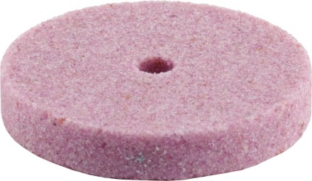 Круг ЗУБР абразивный шлифовальный, P 120, d 20 х2,2x3,5мм, 2шт 35913 купить в Нижневартовске