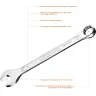 Ключи комбинированные KRAFTOOL, Cr-V, DIN 3113 27079-21 купить в Нижневартовске