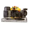 Компрессор воздушный BCV2200/100V, ременный привод , 2.3 кВт, 100 литров, 440 л/мин Denzel 58112 купить в Нижневартовске