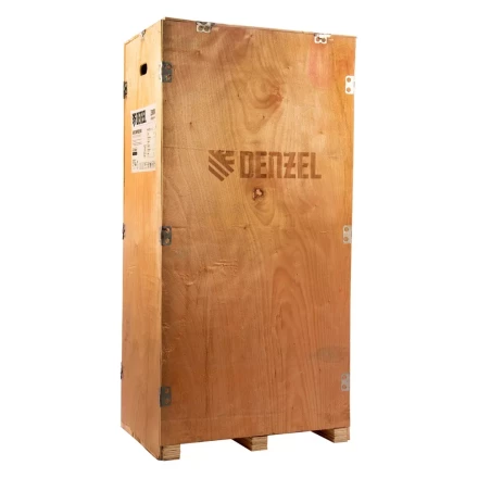 Компрессор воздушный BCV2200/100V, ременный привод , 2.3 кВт, 100 литров, 440 л/мин Denzel 58112 купить в Нижневартовске