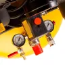 Компрессор воздушный BCV2200/100V, ременный привод , 2.3 кВт, 100 литров, 440 л/мин Denzel 58112 купить в Нижневартовске