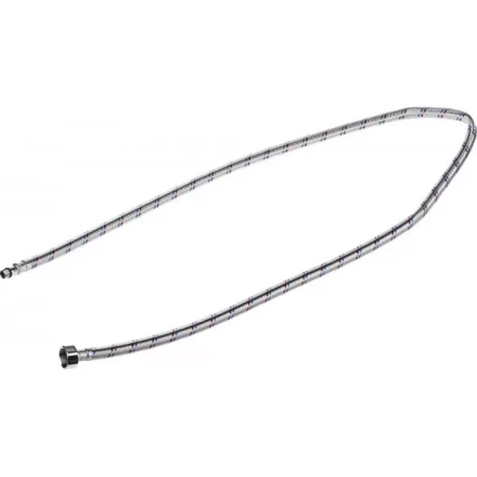 Подводка гибкая STAYER для воды к смесителям, оплетка из нерж стали, укороченная, г/ш 1/2" - 1,2м 51016-120 купить в Нижневартовске