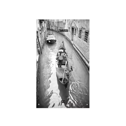 Колонка газовая Zanussi GWH 10 Fonte Glass Venezia купить в Нижневартовске