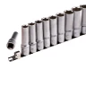 Набор удлиненных торцевых головок 1/2 шестигранные CrV 10 шт 10-22 мм Stels 13603 купить в Нижневартовске