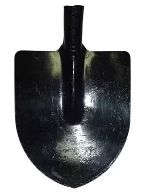 Лопата горно-рудная 400х250 мм без черенка РМЗ Россия 614565 купить в Нижневартовске