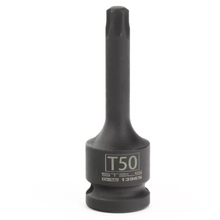 Головка ударная TORX 50,  1/2 Stels 13965 купить в Нижневартовске