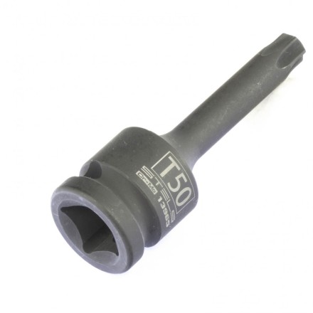 Головка ударная TORX 50,  1/2 Stels 13965 купить в Нижневартовске