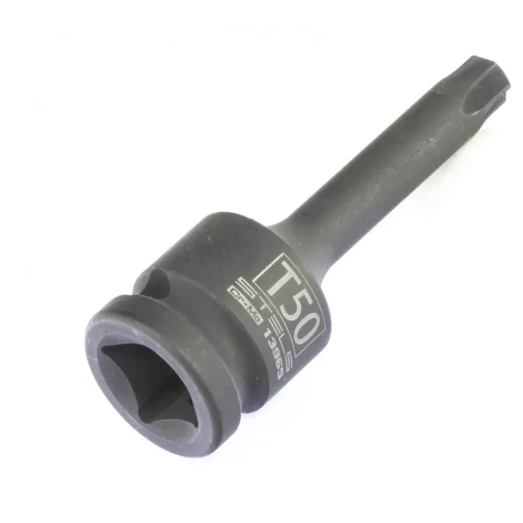 Головка ударная TORX 50,  1/2 Stels 13965 купить в Нижневартовске
