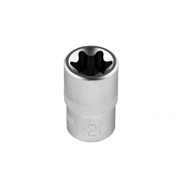 Головка торцевая 1/2 Е20 CrV Stels 13874 купить в Нижневартовске