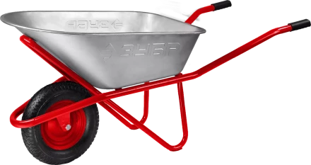 Тачка строительная одноколесная 180 кг серия Без серии купить в Нижневартовске