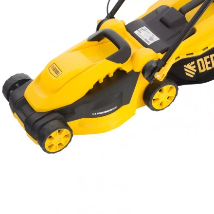 Газонокосилка электрическая Denzel GM-1200 96615 купить в Нижневартовске