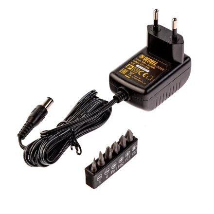 Аккумуляторная отвертка CDL-3,6-02 Denzel 26002 купить в Нижневартовске