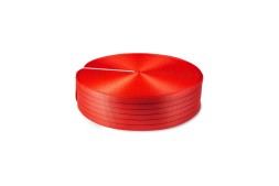 Лента текстильная TOR 7:1 150 мм 22500 кг big box (красный) (J) 1032606