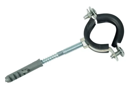 Хомут трубный ЭНКОР комплект 1 32-36мм 43802 купить в Нижневартовске