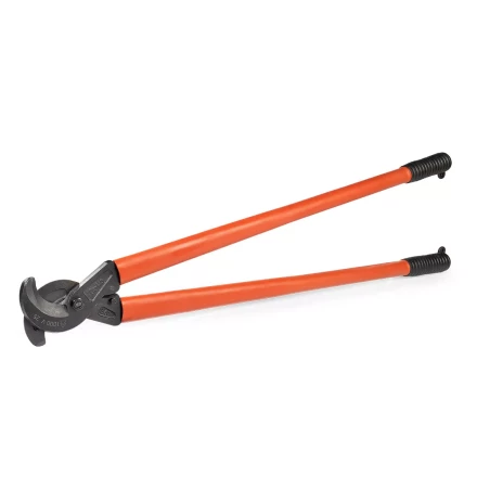 Ножницы диэлектрические КВТ НКи-50 для резки кабеля с ленточной броней до 50 мм (101968) купить в Нижневартовске